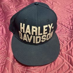 Harley Davidson men’s size XL hat