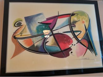 3-Piece Contemporary Fine Art Set (Alfred Gockel & Eric Waugh) - MINT