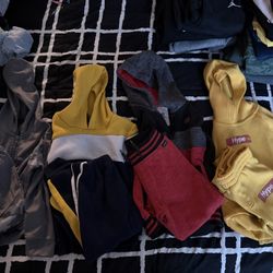Toddler Boy Clothes 