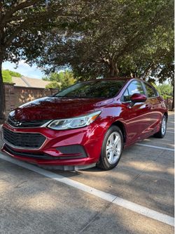 2018 Chevrolet Cruz
