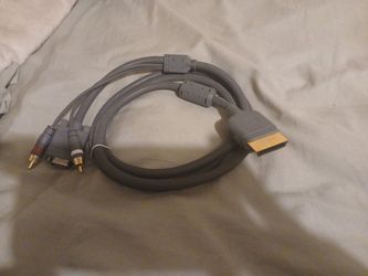 X Box 360 Cables