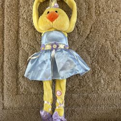 16” Singing Battery Operated Easter Ballerina 