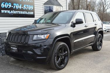 2015 Jeep Grand Cherokee