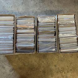 Comic Book Lot!!! 4 Short Boxes