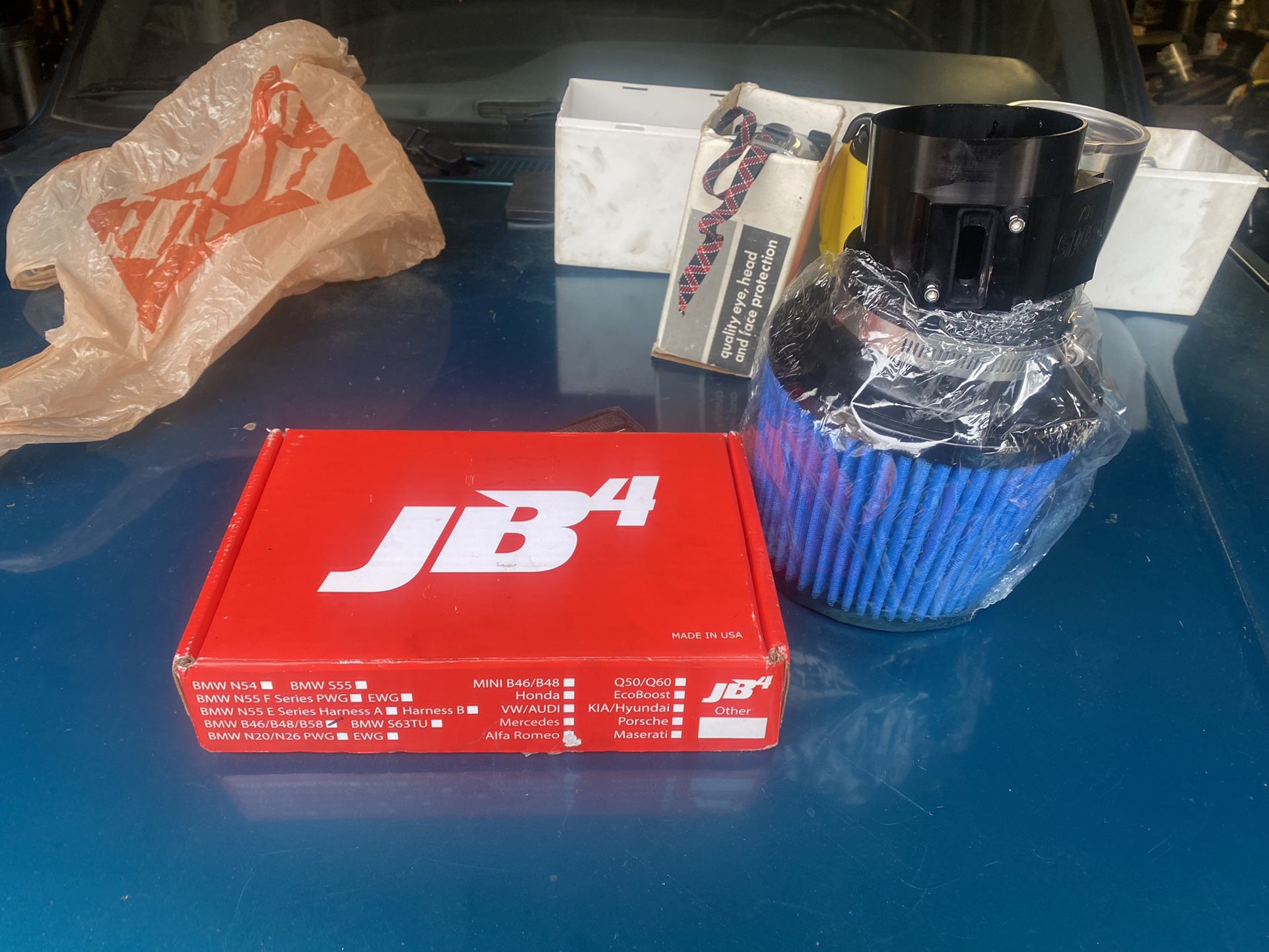 Hello Everyone ,I Have High Performance !!JB4 !! For BMW B46/b48/b58 It’s For Tune You Car More Power