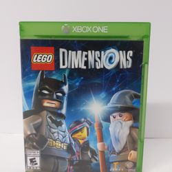 Xbox One LEGO Dimensions Video Game 