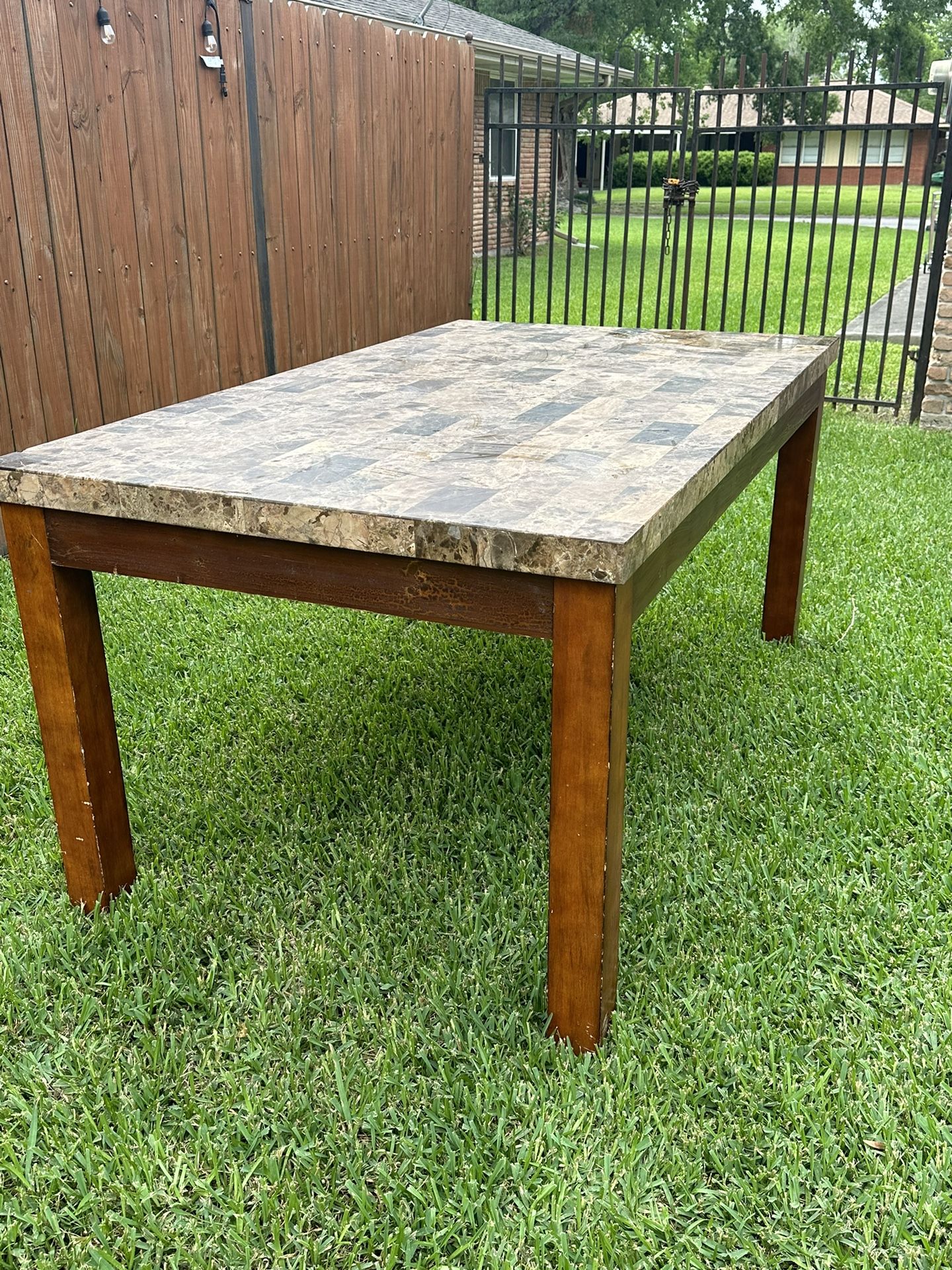Kitchen Table