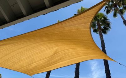 Sun shades/ privacy fence start at $10