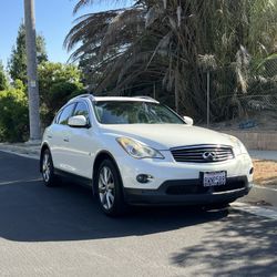 2014 Infiniti Qx50