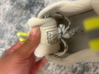Balenciaga 3XL Lace Up Sneakers