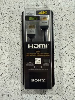 HDMI cord