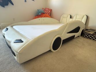 Boy  Bed