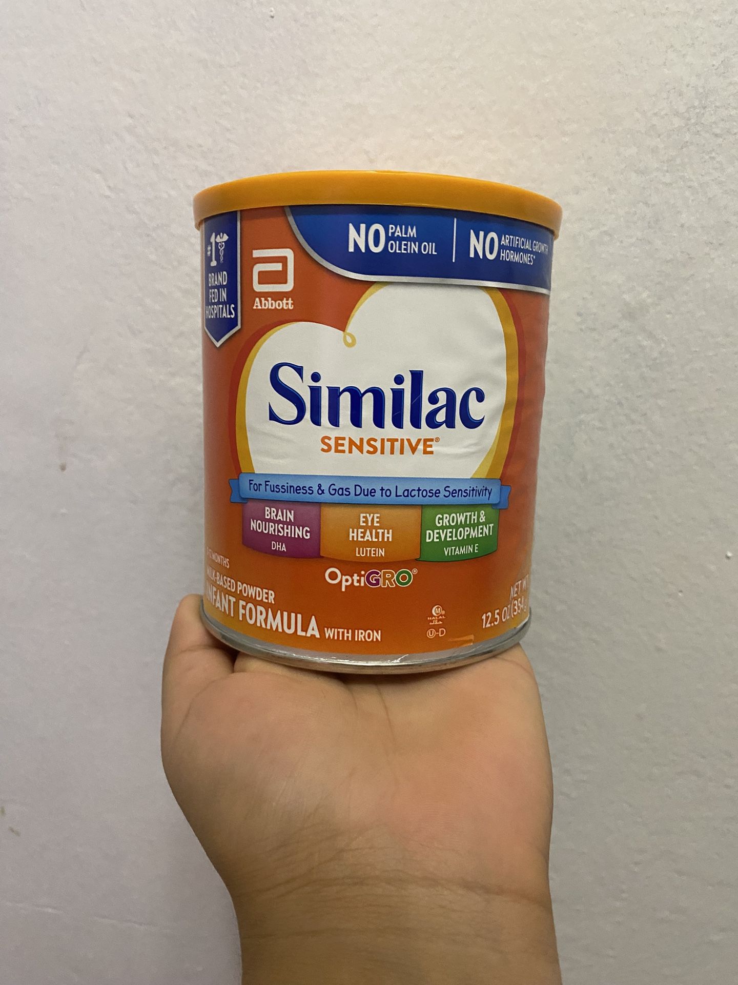 Infant Formula