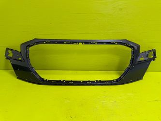2021 2022 2023 AUDI Q4 E-TRON FRONT BUMPER GRILLE SURROUND TRIM OEM 89A807725A