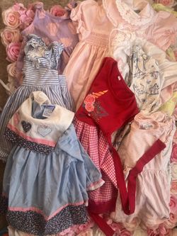 10 Pieces For 7 Dolares Sizes 2 T N 3 T 18 Months 