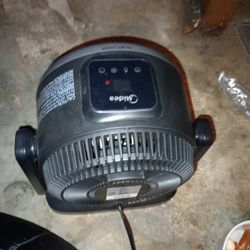 Heater And Air Conditioner 