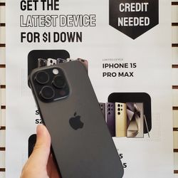  iPhone 15 Pro – Now Just $549 or $1 Down! Save 45% Today 💥
