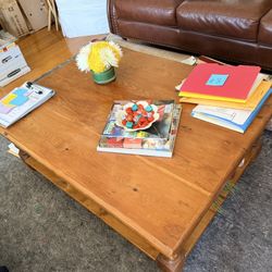 Coffee Table 