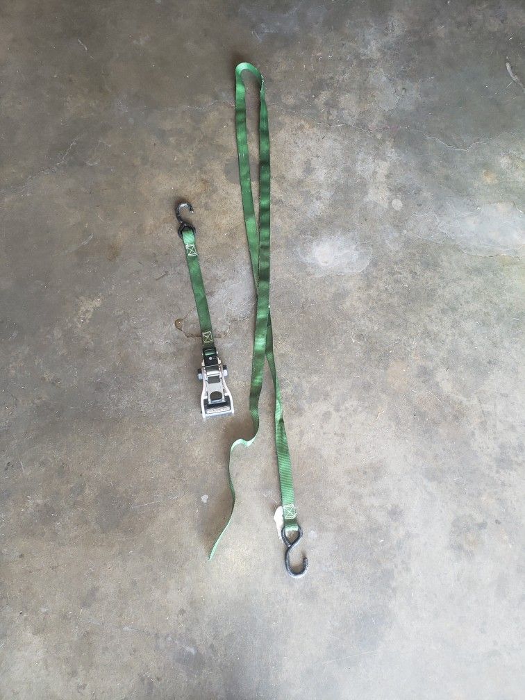 9ft Rachet Straps 