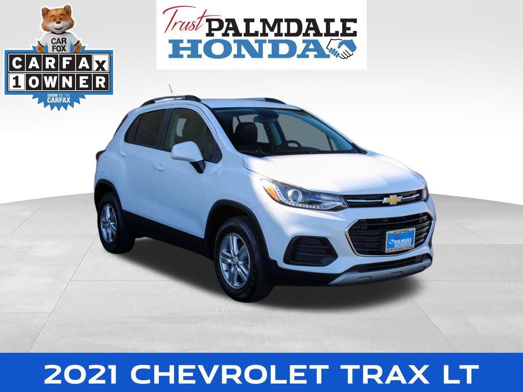 2021 Chevrolet Trax