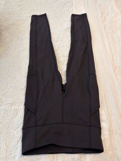 Lululemon Black Leggings