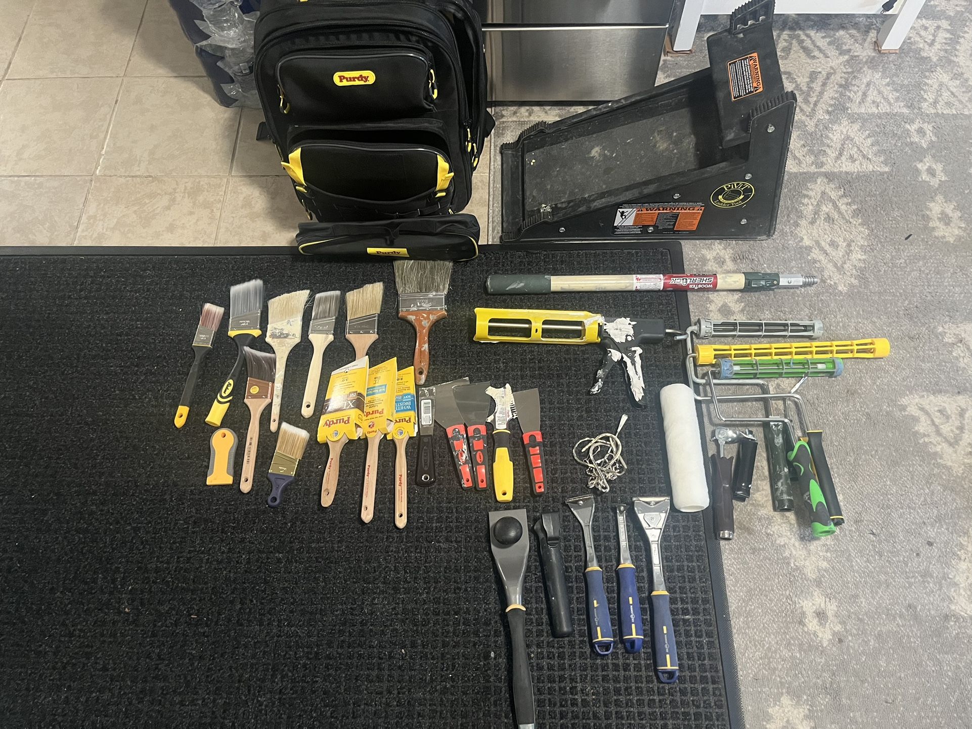 Painters Tools