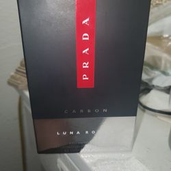 Prada Luna Rossa Carbon 100ml 