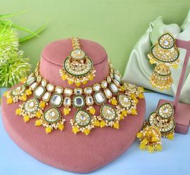 Gorgeous Fashion Necklace Set