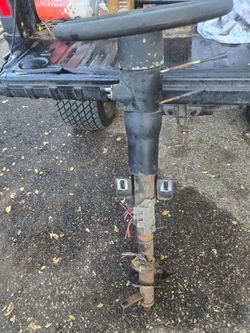 1978 trans am steering column