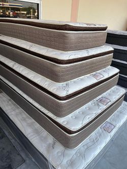 New Serenity Jumbo Pillowtop Queen size