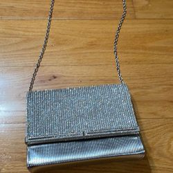 Silver Purse