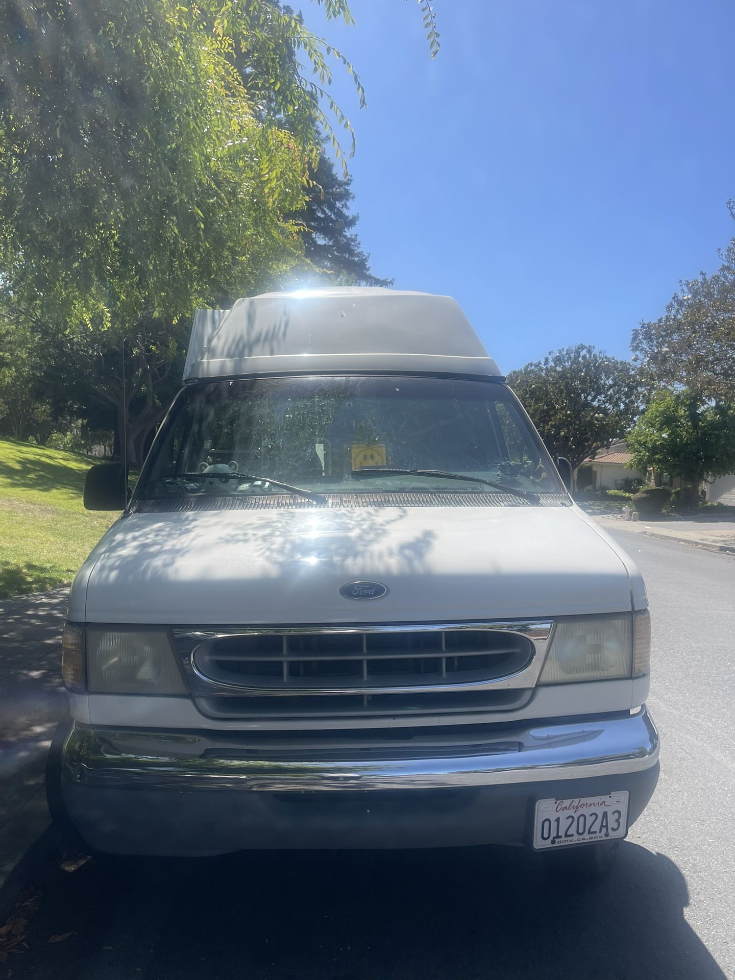 1997 Ford Econoline