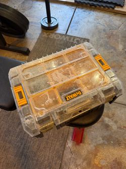 Dewalt tstak box