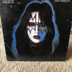Ace Frehley Vinyl