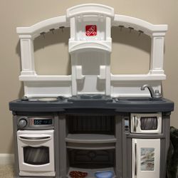 Step2 Fun with Friends Kids Kitchen Playset