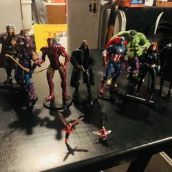 Marvel Universe Avengers Collection