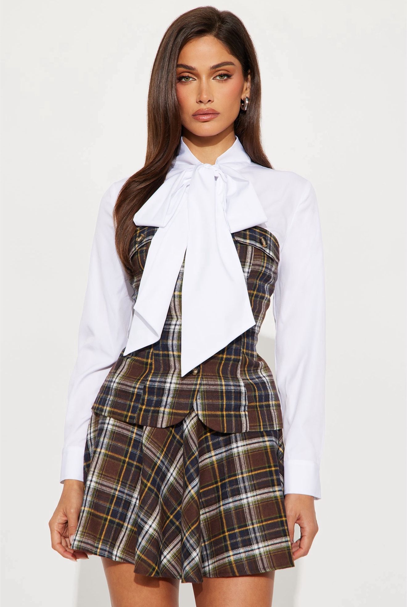 Matching Skirt Set (medium)