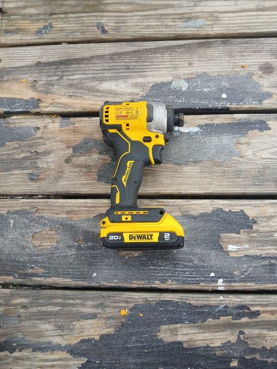 Dewalt Impact