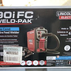 Lincoln Electric Welder , New 