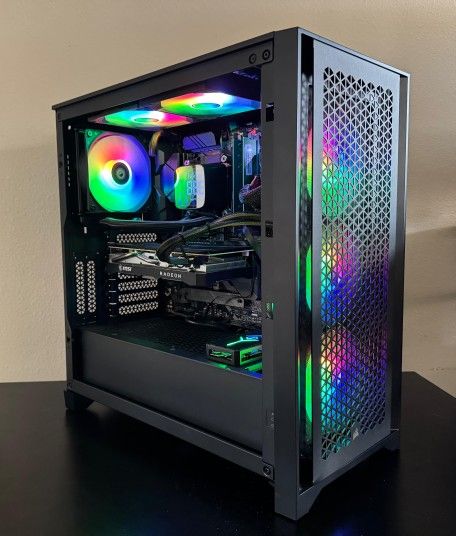 Fantastic Gaming PC COD & Fortnite Ready