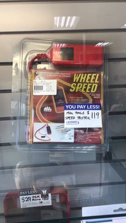 Mac Tools Speed Tester