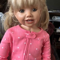 Ashton Drake Toddler Doll