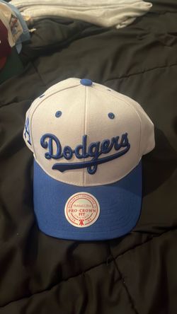 Dodgers snapback