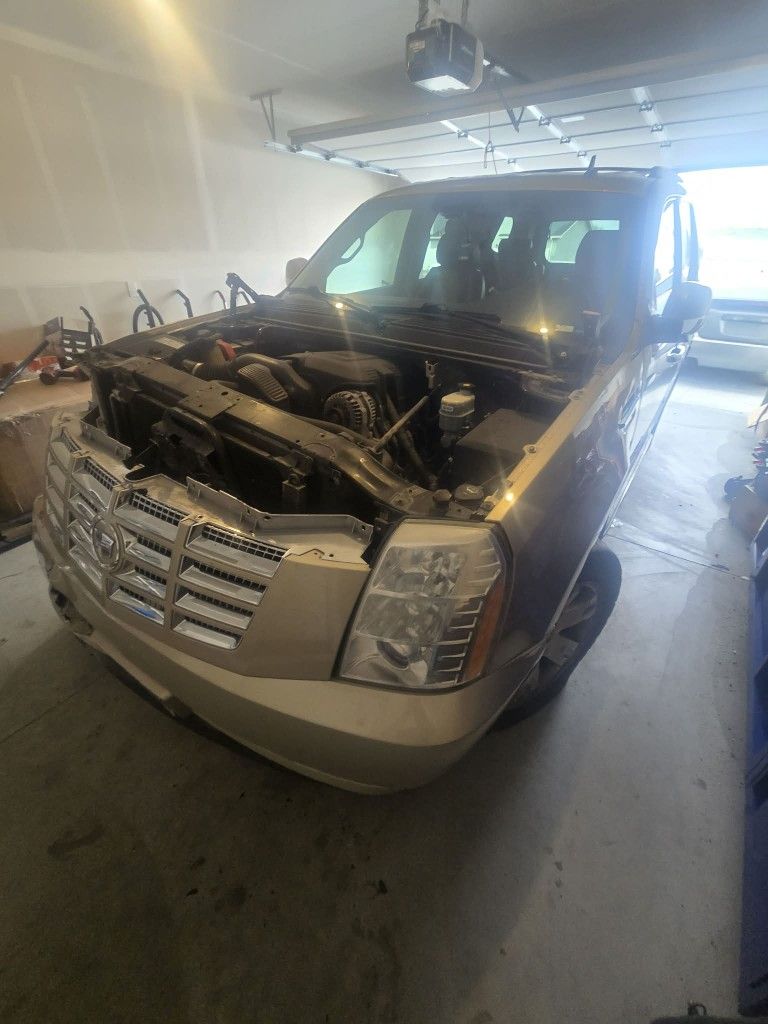 2008 Cadillac Escalade