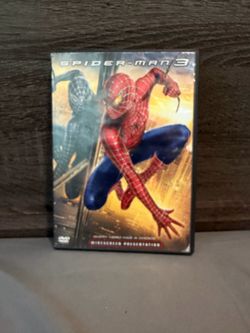 Spider-Man 3 For DVD