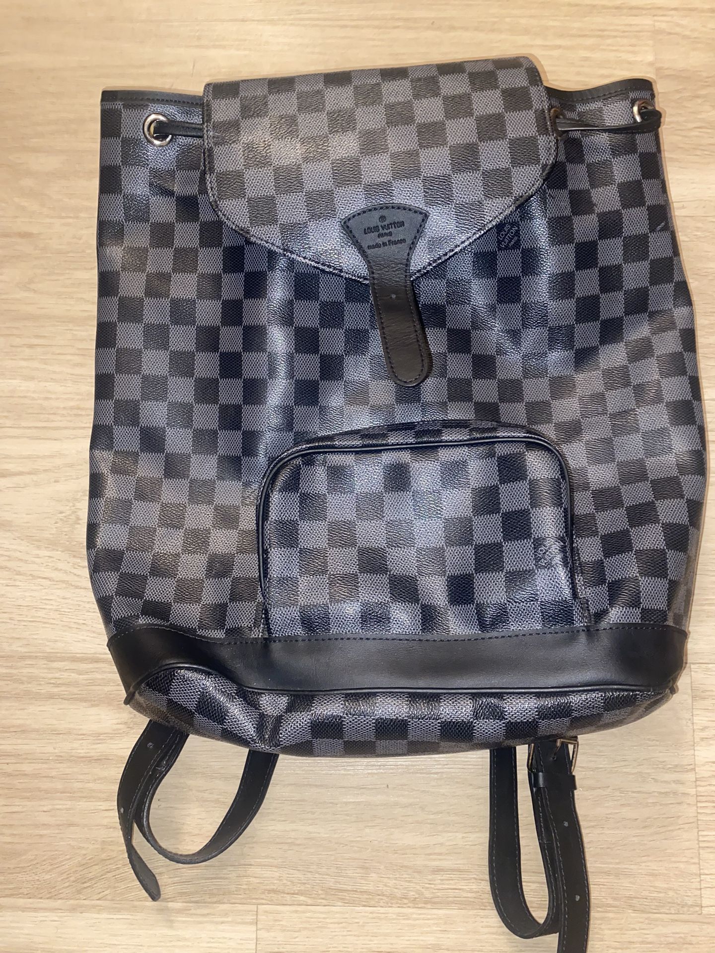 Louis Vuitton Backpack