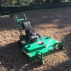 Bobcat 48”  Walk Behind Mower 