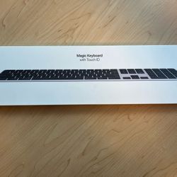 FIRM PRICE Apple Magic Keyboard With Touch ID