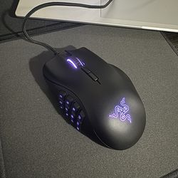 Razer Naga Trinity Wired Mouse
