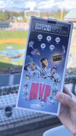 ohtani bobblehead New NOT Opened